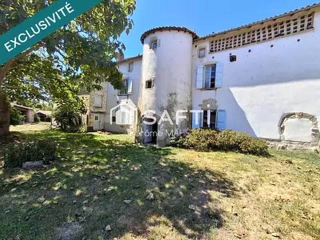 Maison vente à Niort, Saint-romans-lès-melle