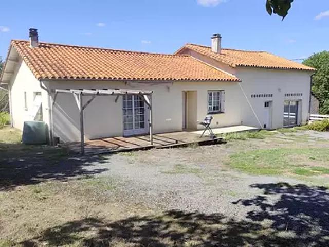 Maison vente à Saint-Romans-lès-Melle, Deux-Sèvres