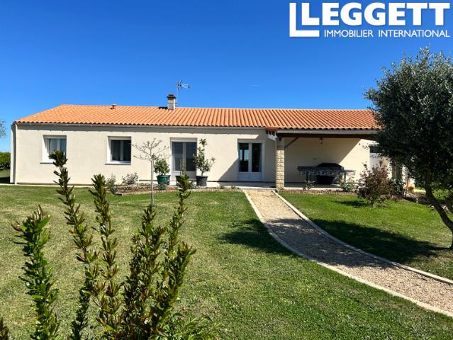 Maison vente à Niort, Saint-romans-lès-melle