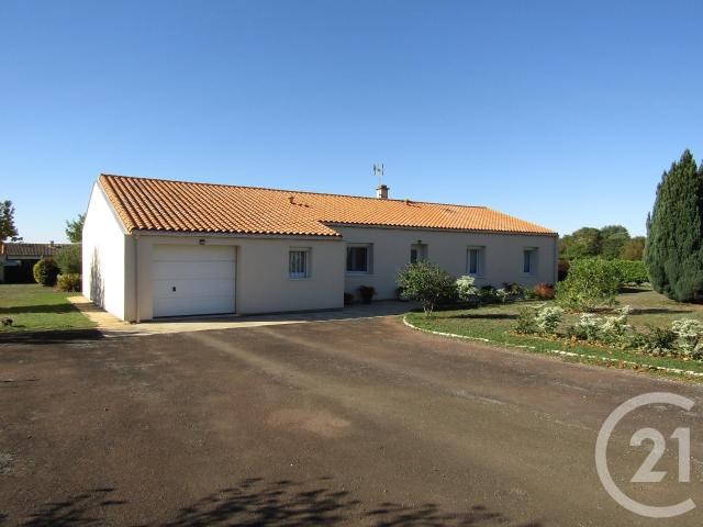 Maison vente à Saint-Romans-lès-Melle, Deux-Sèvres