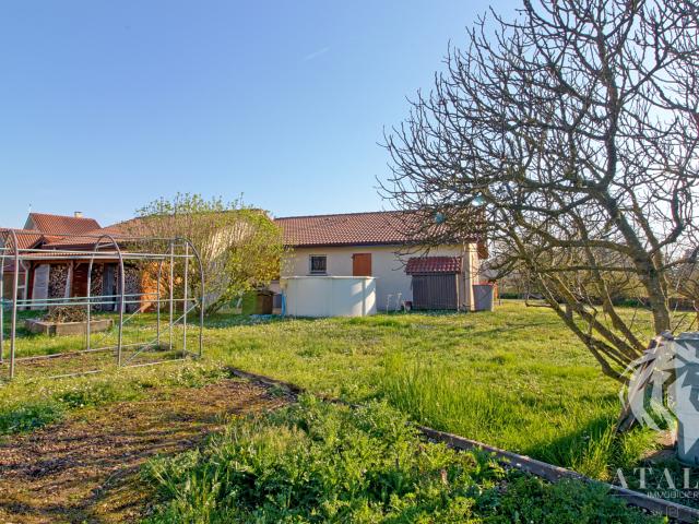 Maison vente à Saint-Romans, Isère
