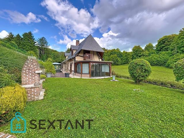 Villa vente à Dieppe, Saint-saëns