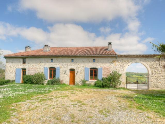 Maison vente à Saint-salvy