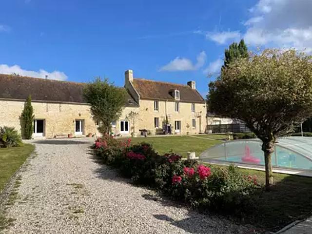 Maison vente à Lisieux, Saint-samson
