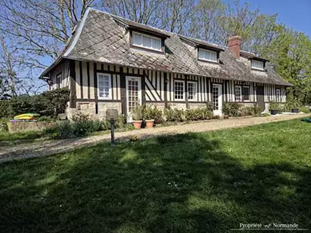 Maison vente à Bernay, Saint-samson-de-la-roque