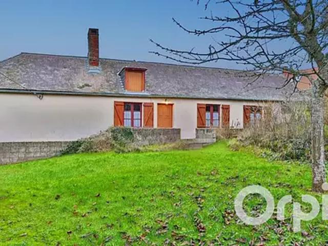 Maison vente à Saint-Samson-la-Poterie, Oise