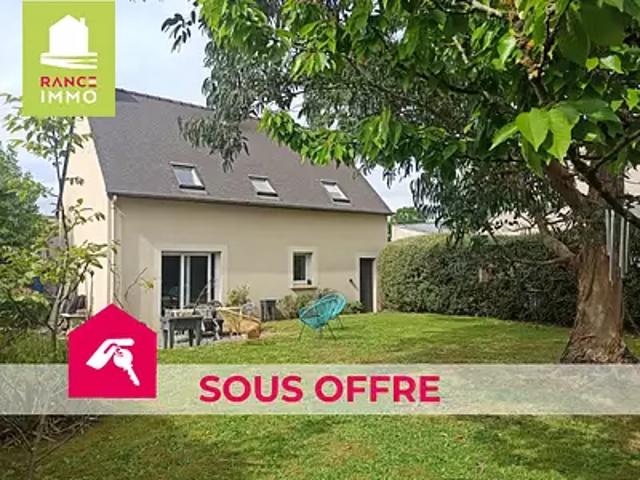 Maison vente à Dinan, Bretagne