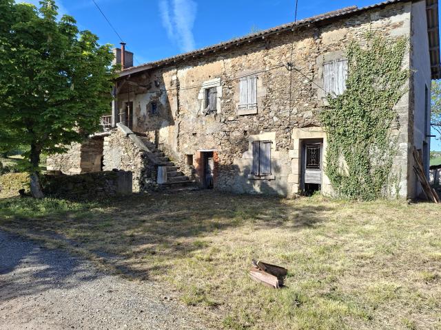 Maison vente à Villefranche-de-Rouergue, Saint-santin