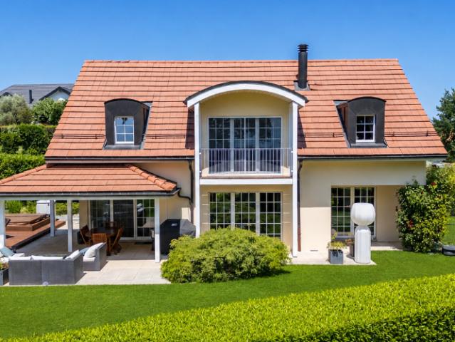 Haus mieten in Colombier Waadt, Waadt