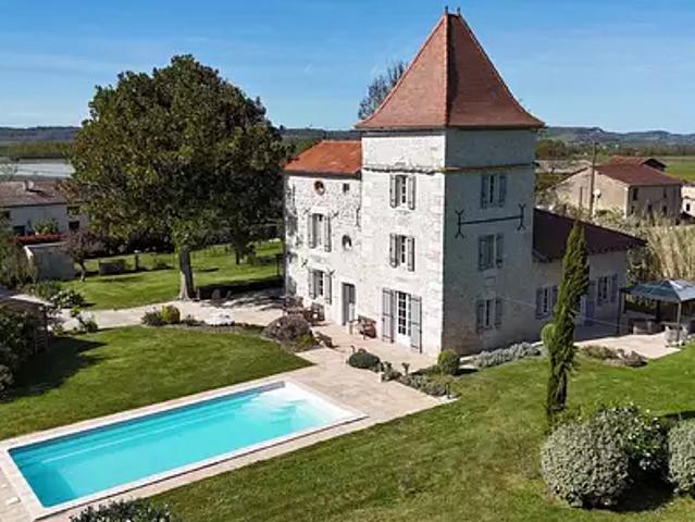Maison vente à Agen, Nouvelle-Aquitaine