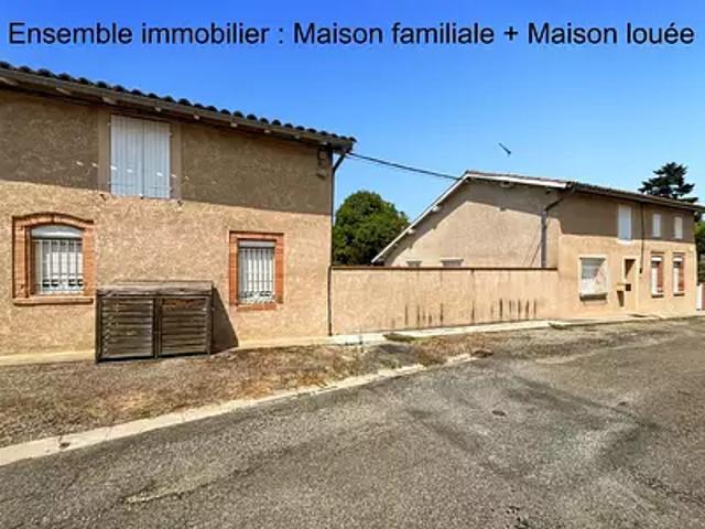 Maison vente à Montauban, Saint-sardos