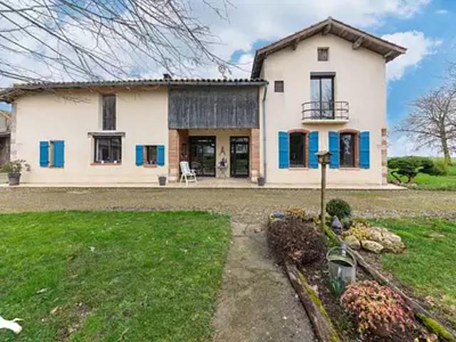 Maison vente à Montauban, Verdun-sur-garonne