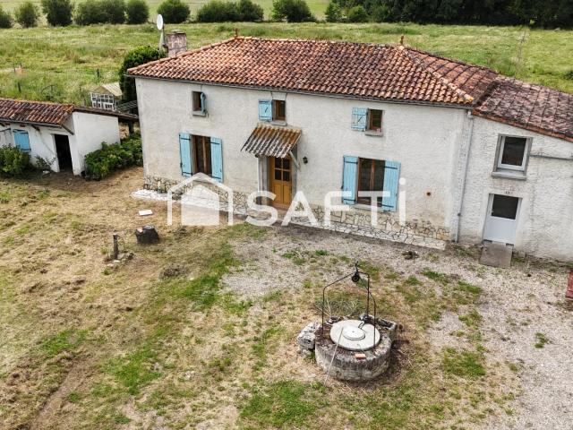 Maison vente à Saint-sardos