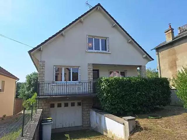 Maison vente à Bourges, Saint-satur
