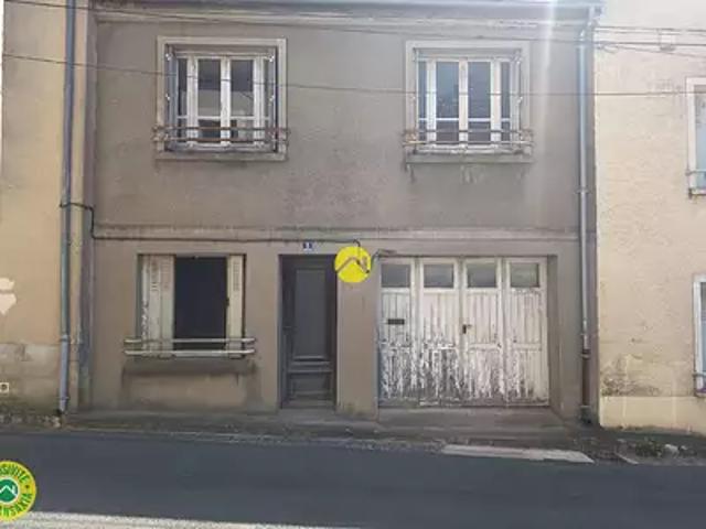Maison vente à La Porte du Clos, Saint-Satur