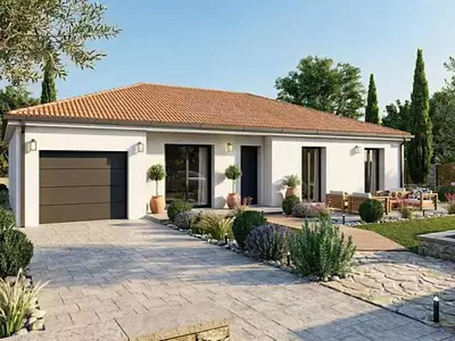 Maison vente à France métropolitaine, Saint-saturnin