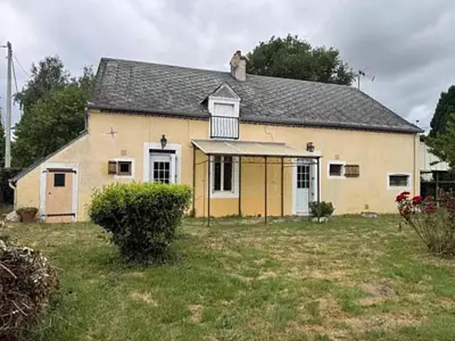 Maison vente à Saint-Amand-Montrond, Centre-Val de Loire