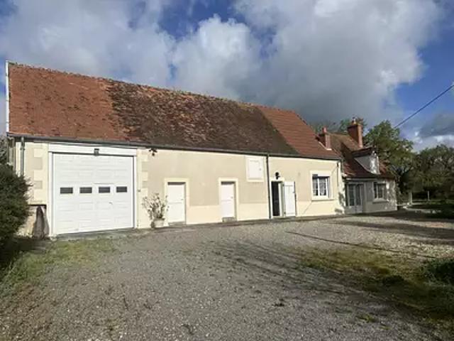 Maison vente à Le Grand Mallet, Saint-Saturnin