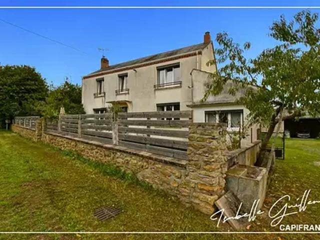 Maison vente à Saint-Amand-Montrond, Centre-Val de Loire