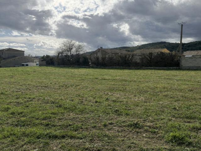 Terrain vente à Lodève, Saint-saturnin-de-lucian