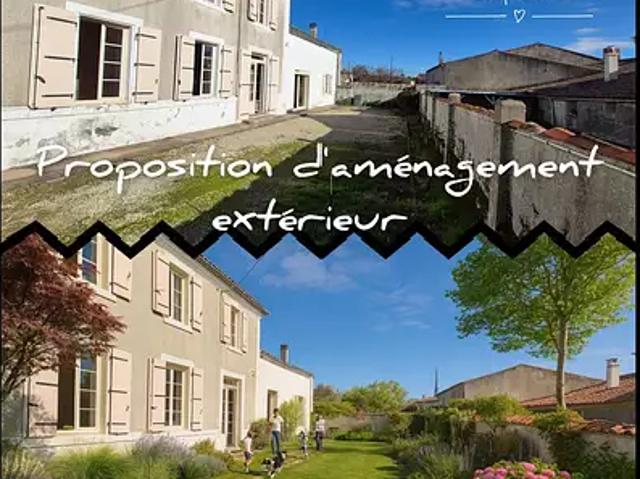 Maison vente à Rochefort, Saint-saturnin-du-bois