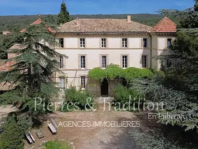 Maison vente à Apt, Saint-saturnin-lès-apt