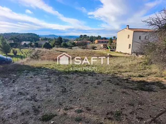 Terrain vente à Apt, Saint-saturnin-lès-apt