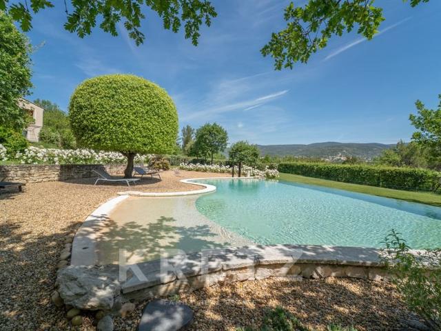 Maison vente à Les Mézards, Saint-Saturnin-lès-Apt