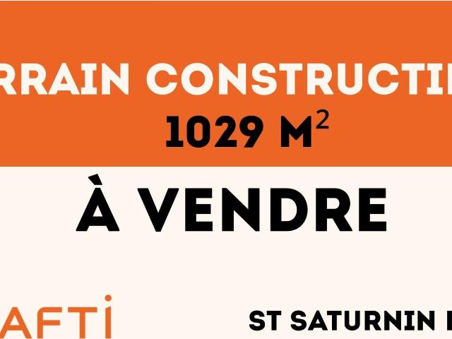 Terrain vente à Apt, Saint-saturnin-lès-apt