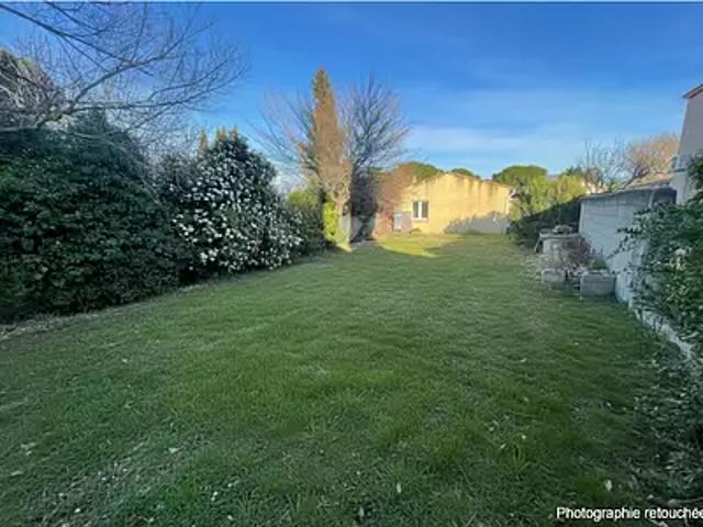 Maison vente à Avignon, Saint-saturnin-lès-avignon