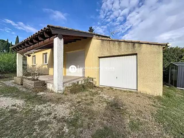 Maison vente à Avignon, Saint-saturnin-lès-avignon