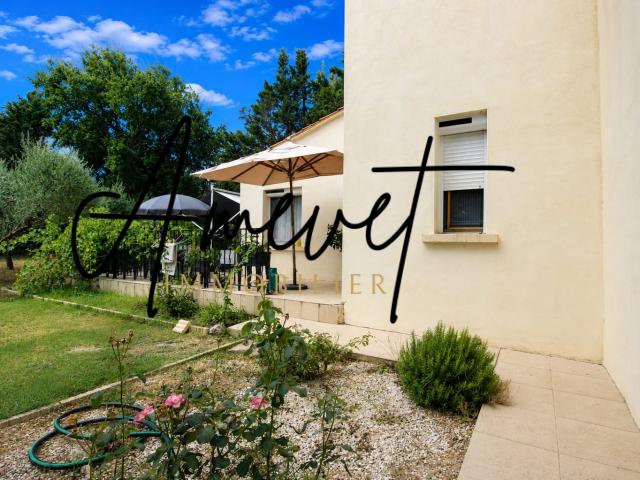 Maison vente à Avignon, Saint-saturnin-lès-avignon