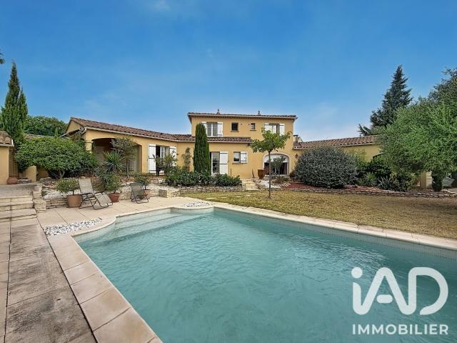 Maison vente à Avignon, Saint-saturnin-lès-avignon