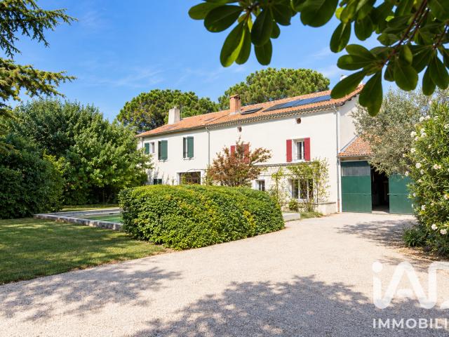 Maison vente à Saint-Saturnin-lès-Avignon, Vaucluse