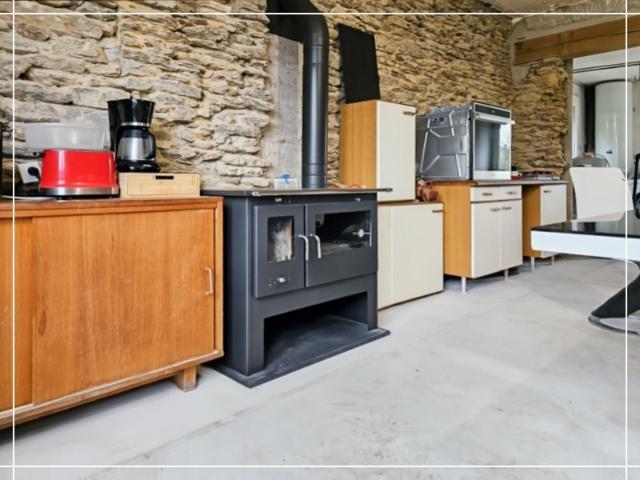 Maison vente à Saint-Amand-Montrond, Centre-Val de Loire