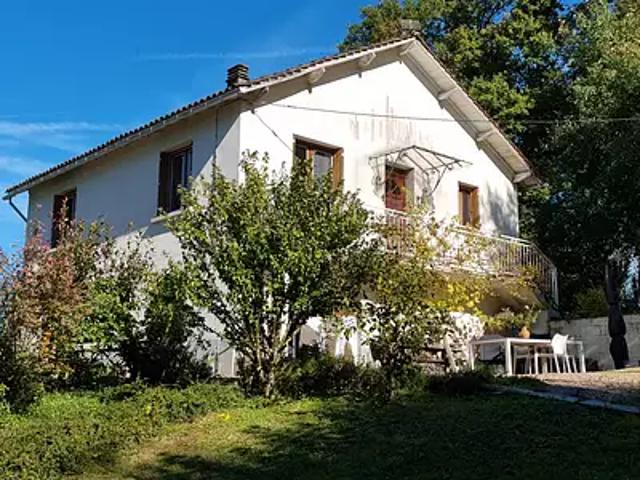 Maison vente à Nontron, Saint-saud-lacoussière