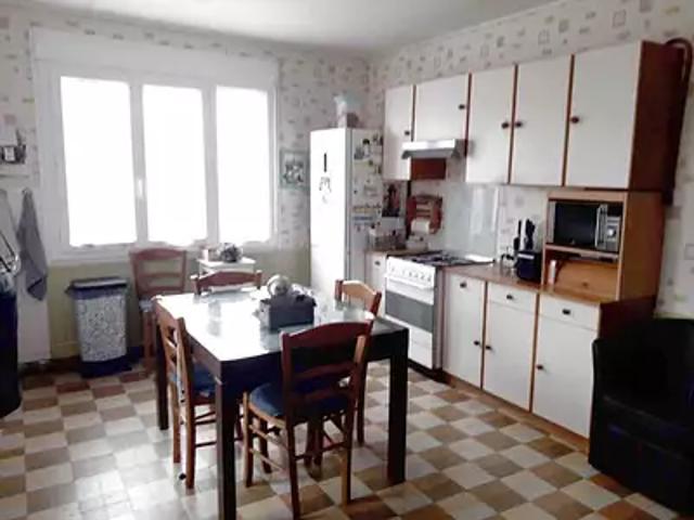 Maison vente à Amiens, Saint-sauflieu