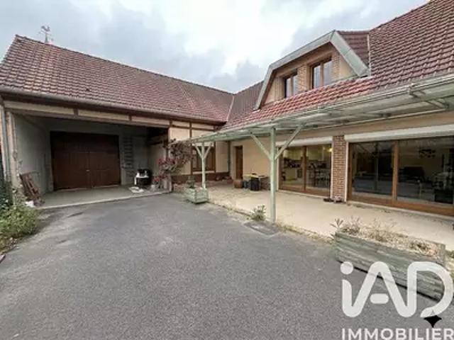 Maison vente à Amiens, Saint-sauflieu
