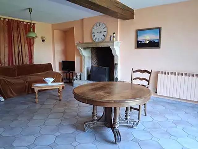 Maison vente à Nevers, Saint-saulge