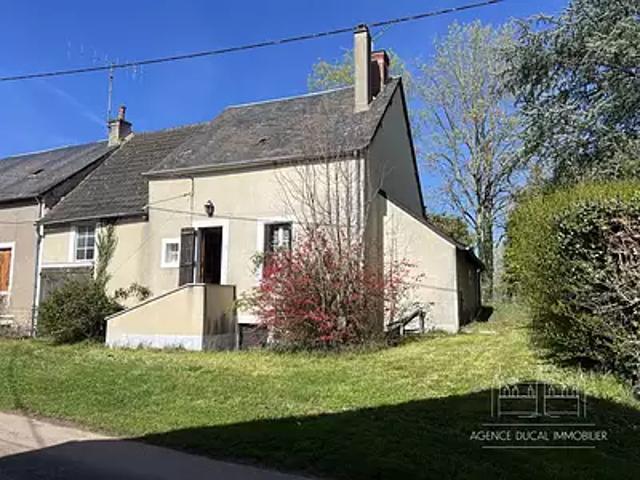 Maison vente à Nevers, Saint-saulge