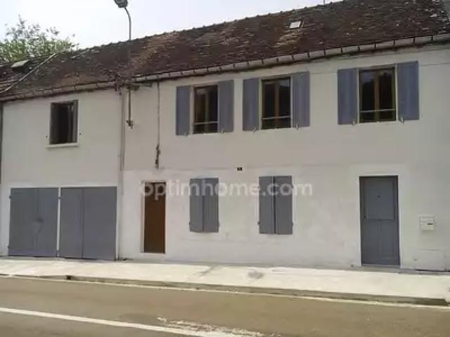 Maison vente à Nevers, Saint-saulge