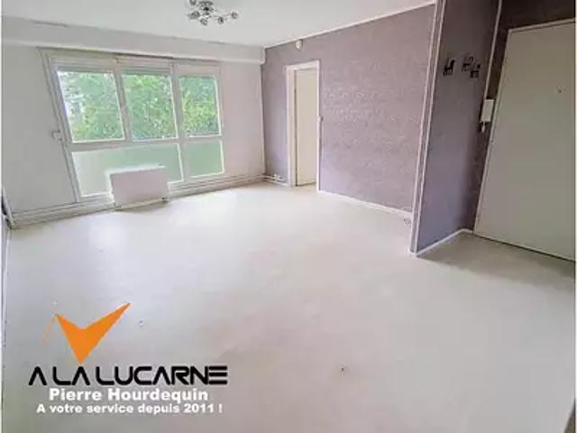 Appartement vente à Cité de la Marlière, Saint-Saulve