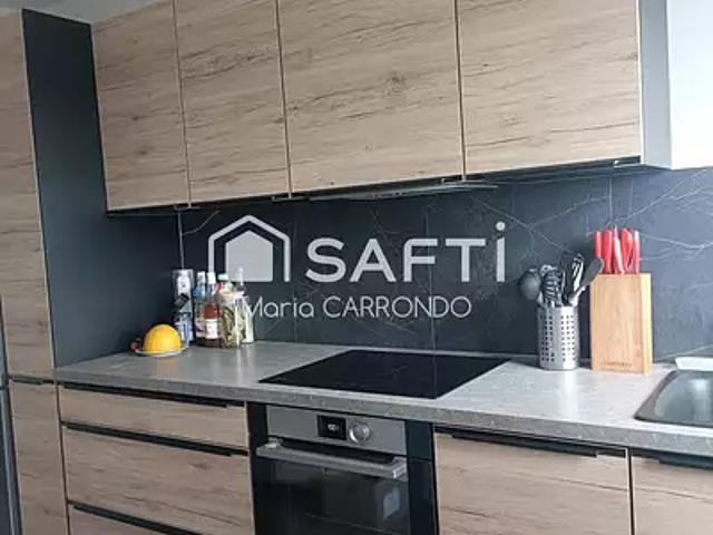 Appartement vente à Valenciennes, Saint-saulve