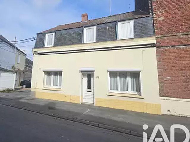 Maison vente à Valenciennes, Saint-saulve