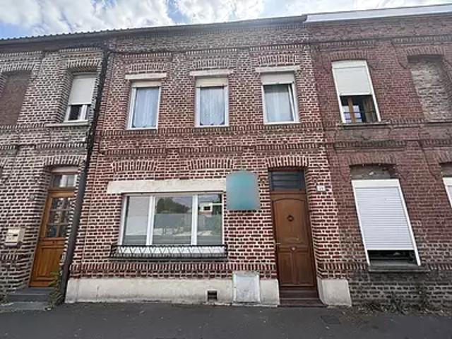 Maison vente à Valenciennes, Saint-saulve