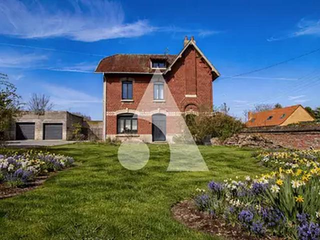Maison vente à Valenciennes, Saint-saulve