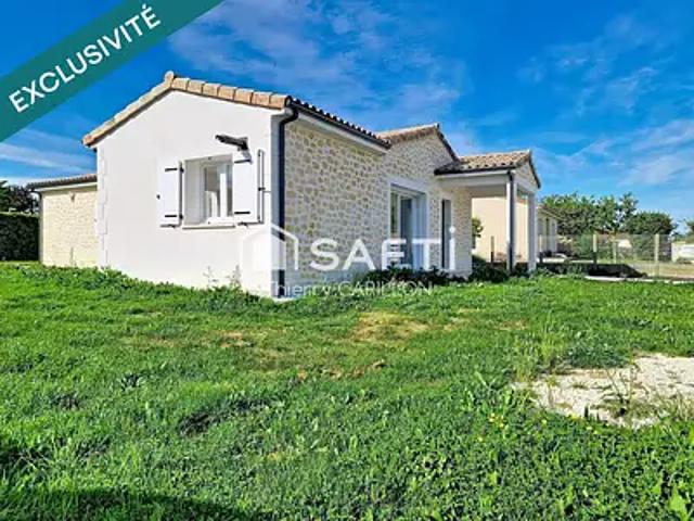 Maison vente à Poitiers, Saint-sauvant
