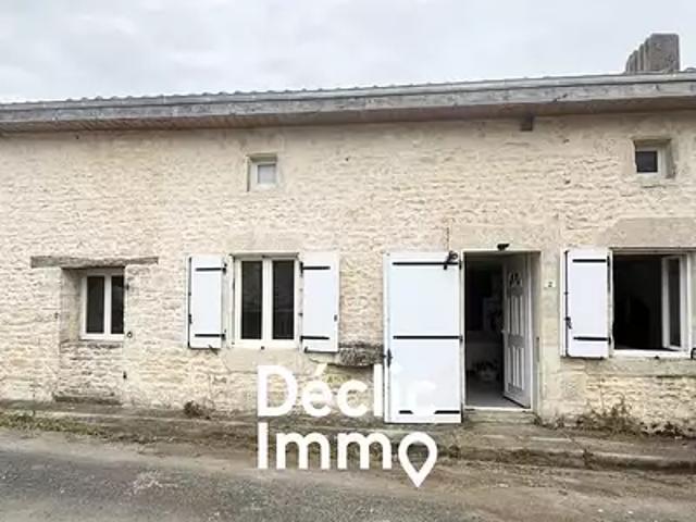 Maison vente à Poitiers, Saint-sauvant