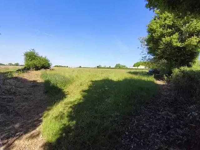 Terrain vente à Poitiers, Saint-sauvant