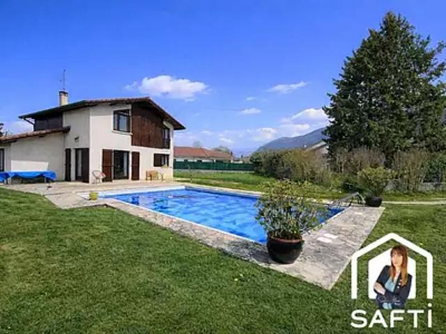 Maison vente à Grenoble, Auvergne-Rhône-Alpes